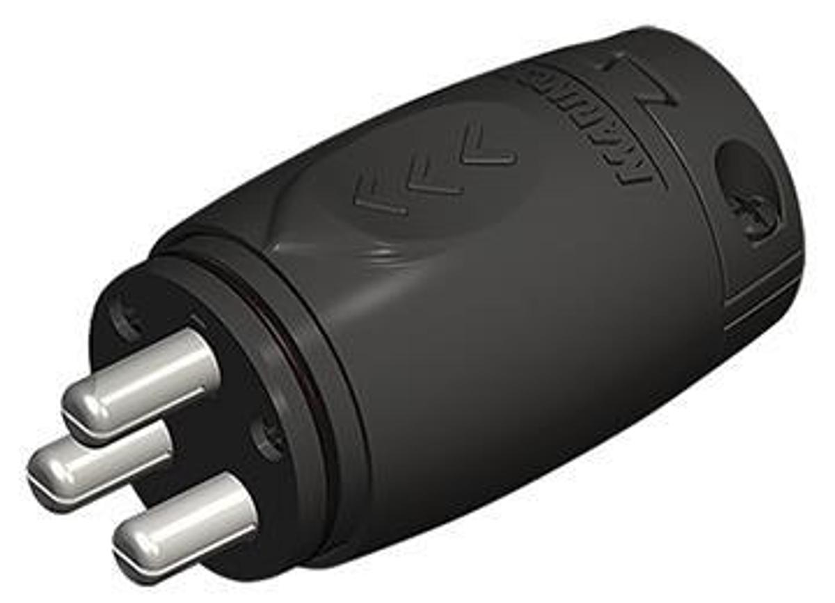 70 Amp Trolling Motor Plug - 2 or 3 Wire