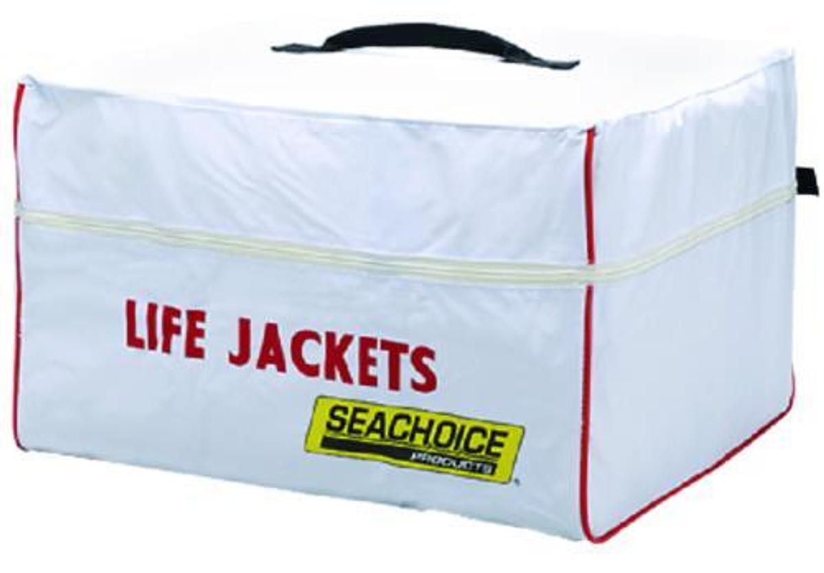 Life Jacket Gear Bag (Holds 6)