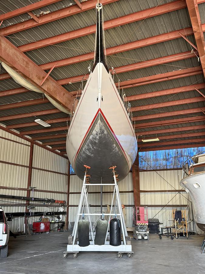 Used 1989 Andrews 63