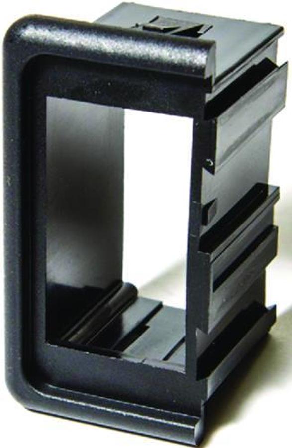 Rocker Switch Mounting Bracket End Section