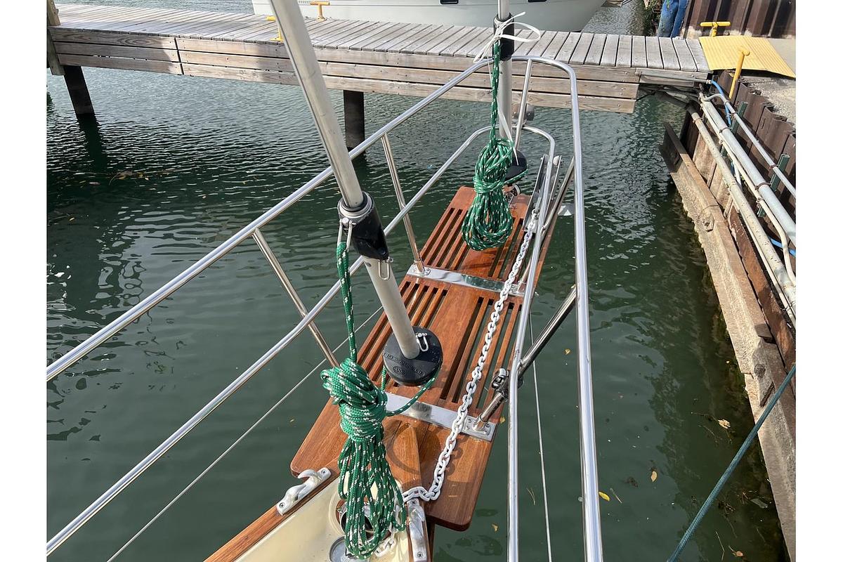 Used 1987 Bayfield 32C