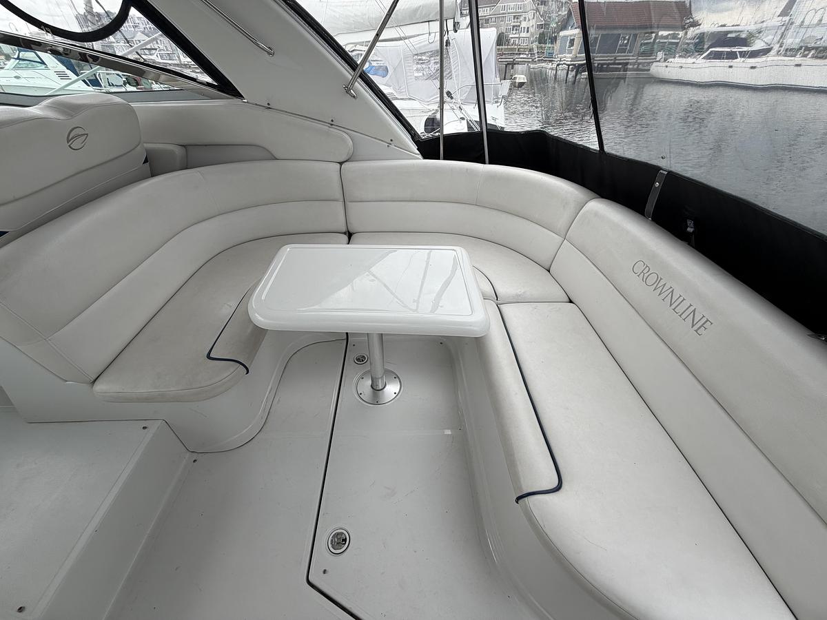 Used 2008 Crownline 340 CR