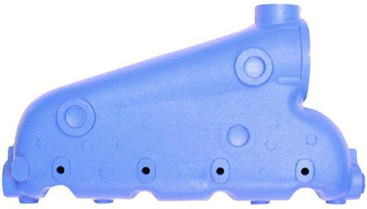 Port Water Cooled Manifold - Crusader