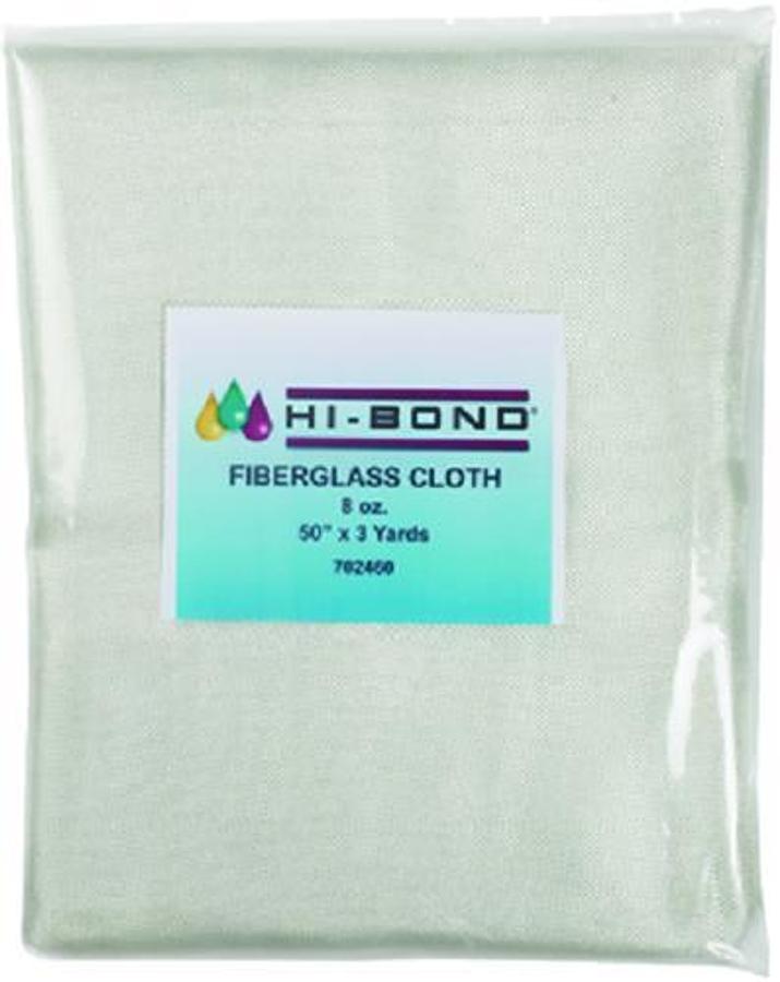 Fiberglass Cloth - 50in. x 3yds.