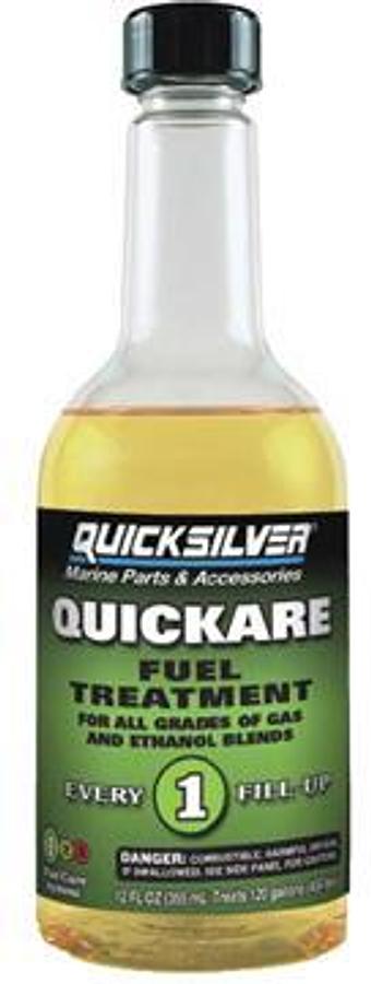 Fuel Treatment - 12 Oz - 12 QTY