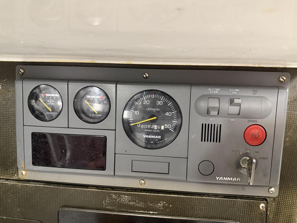 Used 1989 Andrews 63