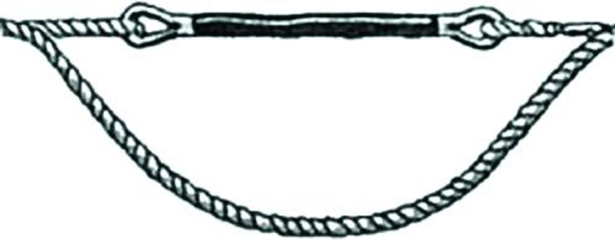 Mooring Snubber - 22in.