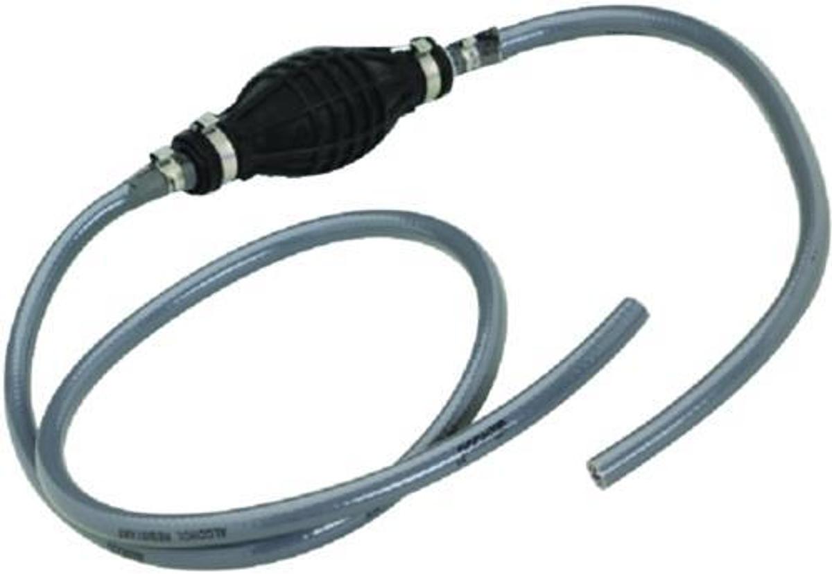 Fuel Line Hose Kit for Mercury 1998 and Older - 3/8in. x 12ft.