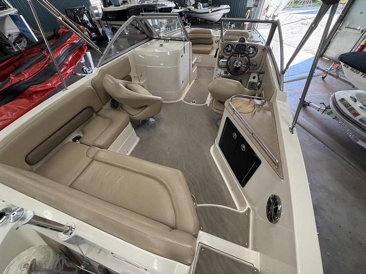 Used 2013 Starcraft 240 SCX OB