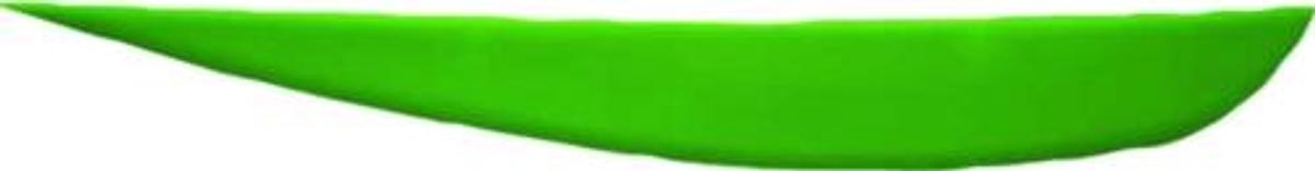 Rush Wakesurfer Center Fin