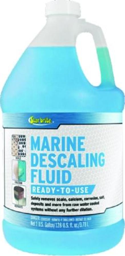 Marine Descaling Ready to Use Fluid  - Gallon