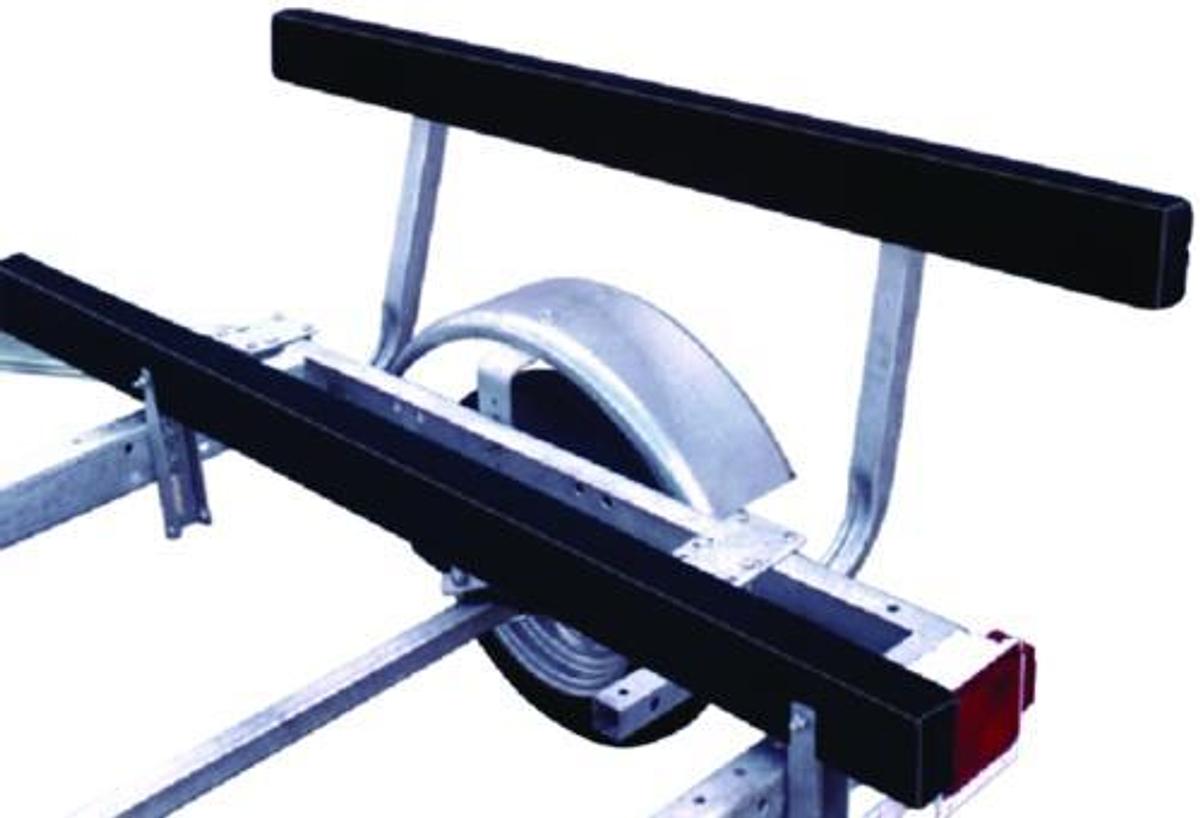 Bunk Board Guide Kit - 5ft.