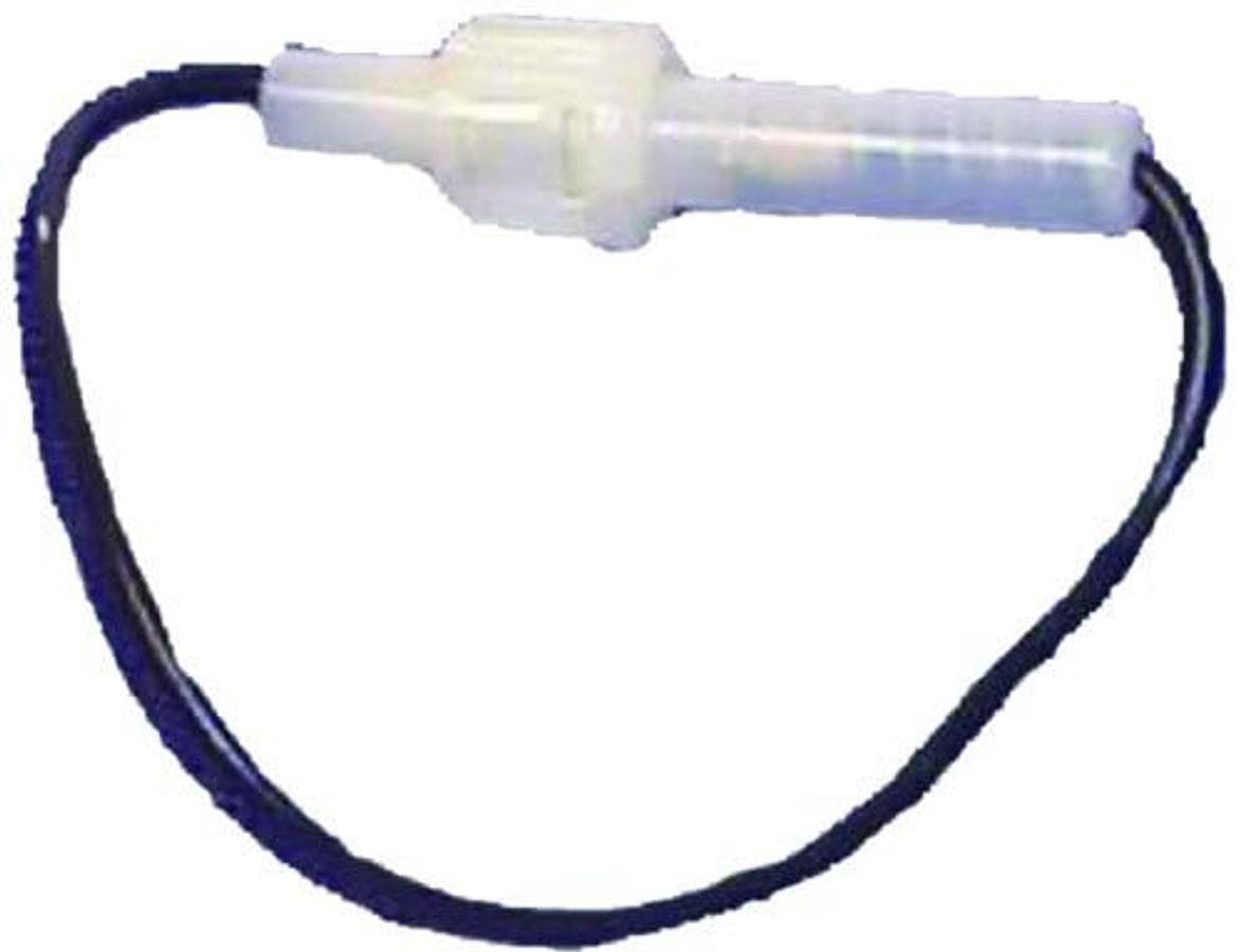 In-Line Glass Tube Fuse Holder - 16 Gauge