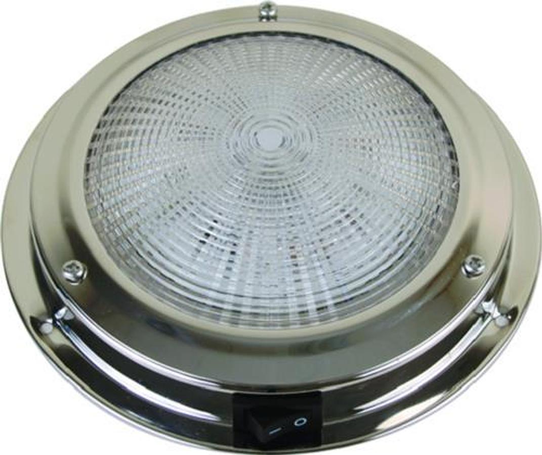LED Dome Light - 5-1/2in.