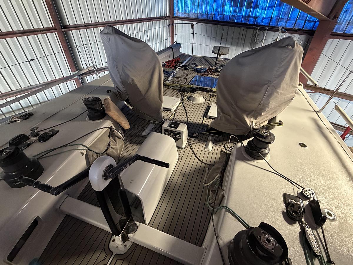 Used 1989 Andrews 63