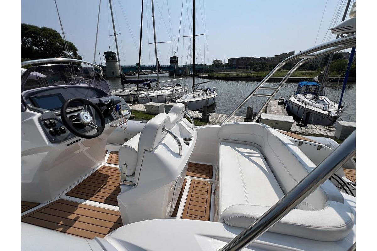 Used 2018 Grand G580