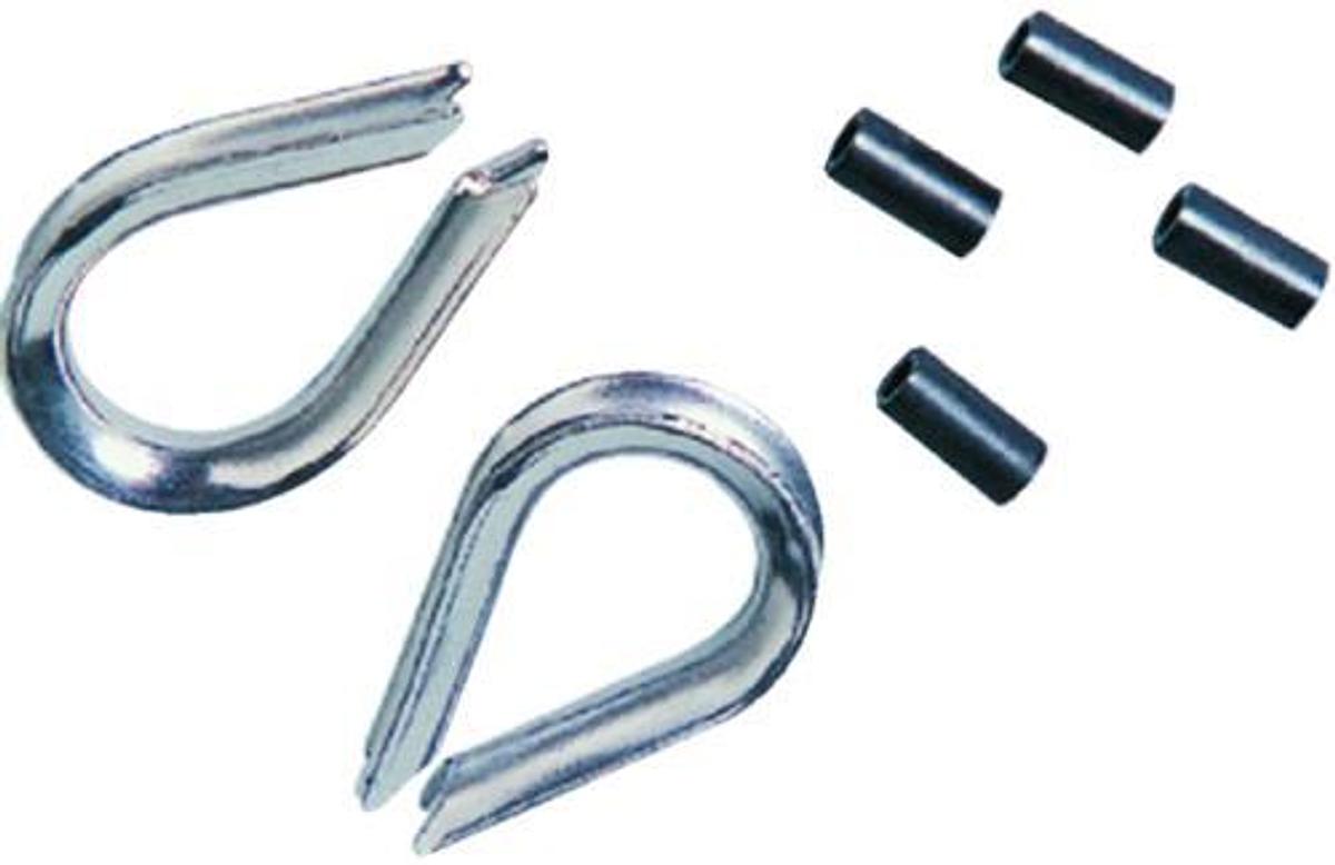 Wire Connector Sleeve and Thimble Kit