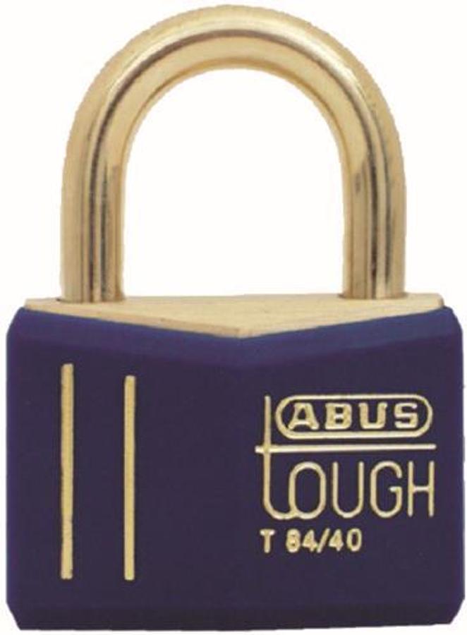 Solid Brass Padlock with Cover - 1-1/2in.