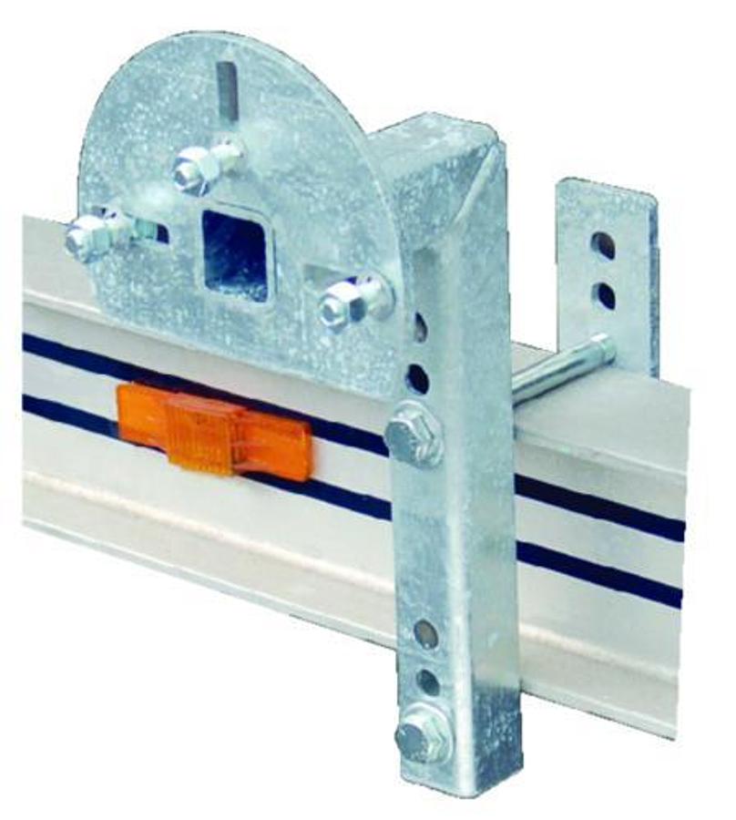 Heavy Duty Spare Tire Carrier