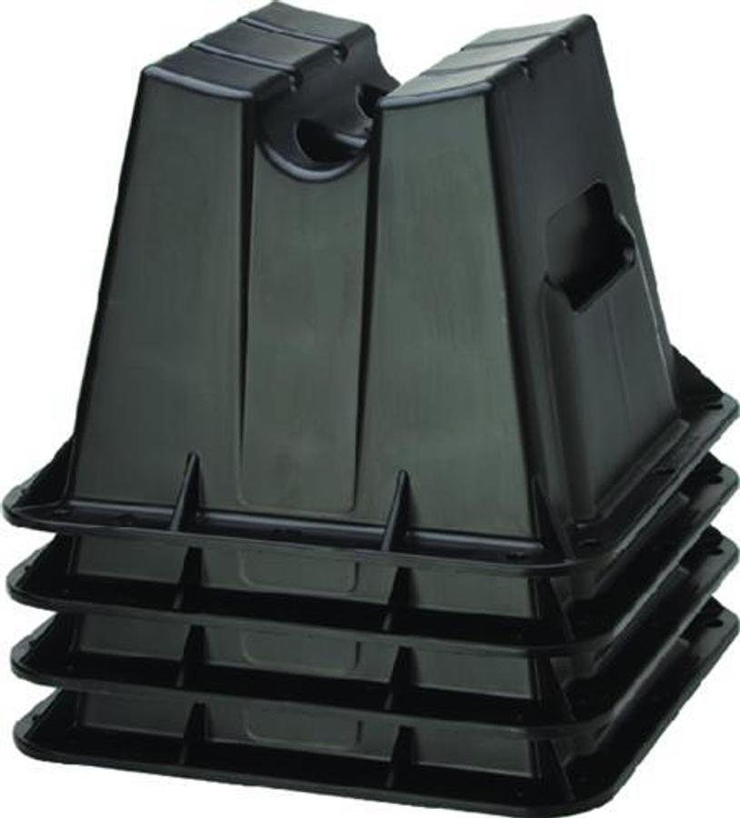 Pontoon Storage Blocks