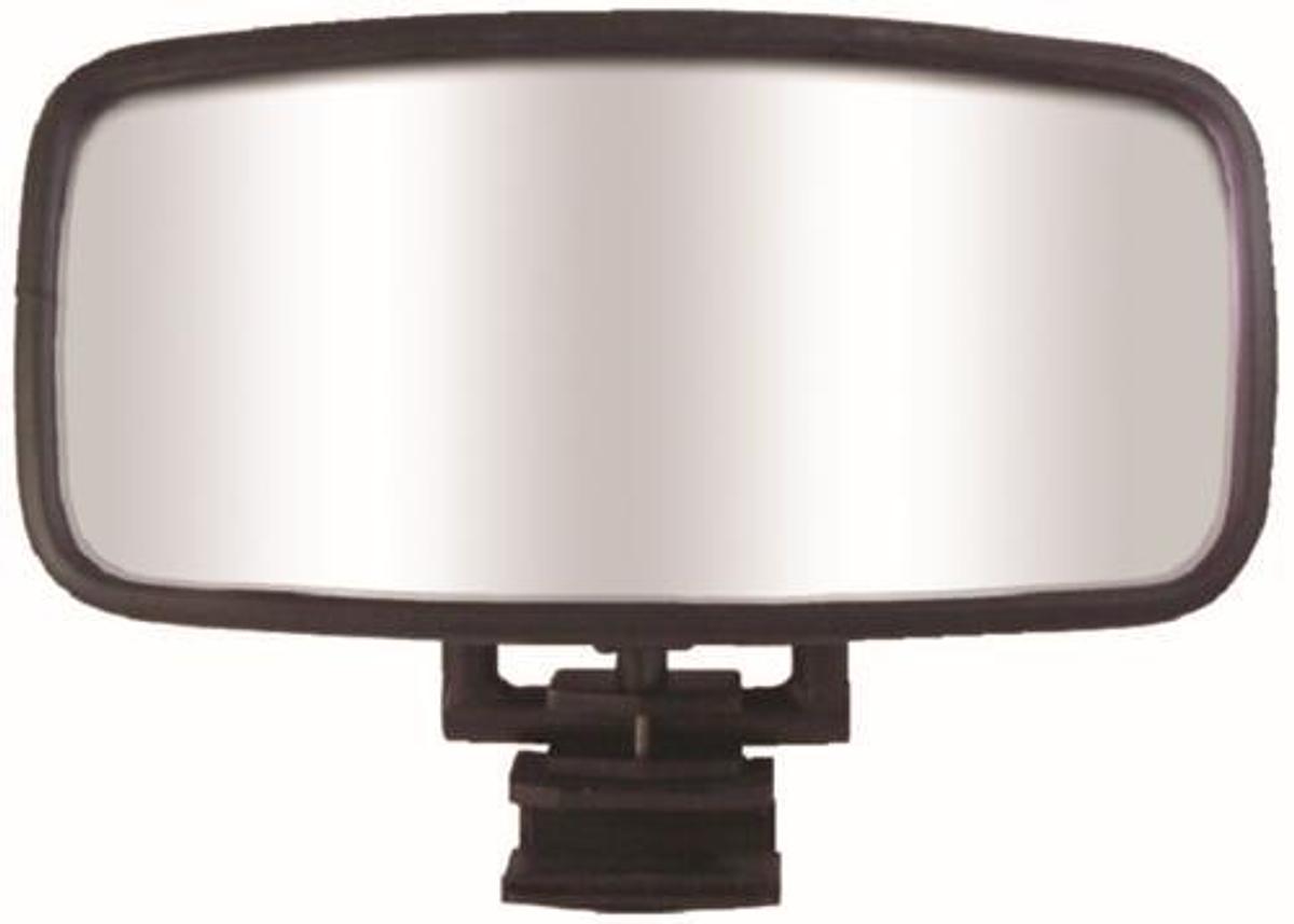 Comp Marine Mirror with Round Bracket