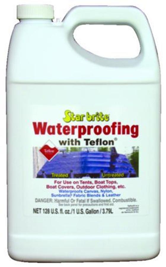 Waterproofing with PTEF - Gal.