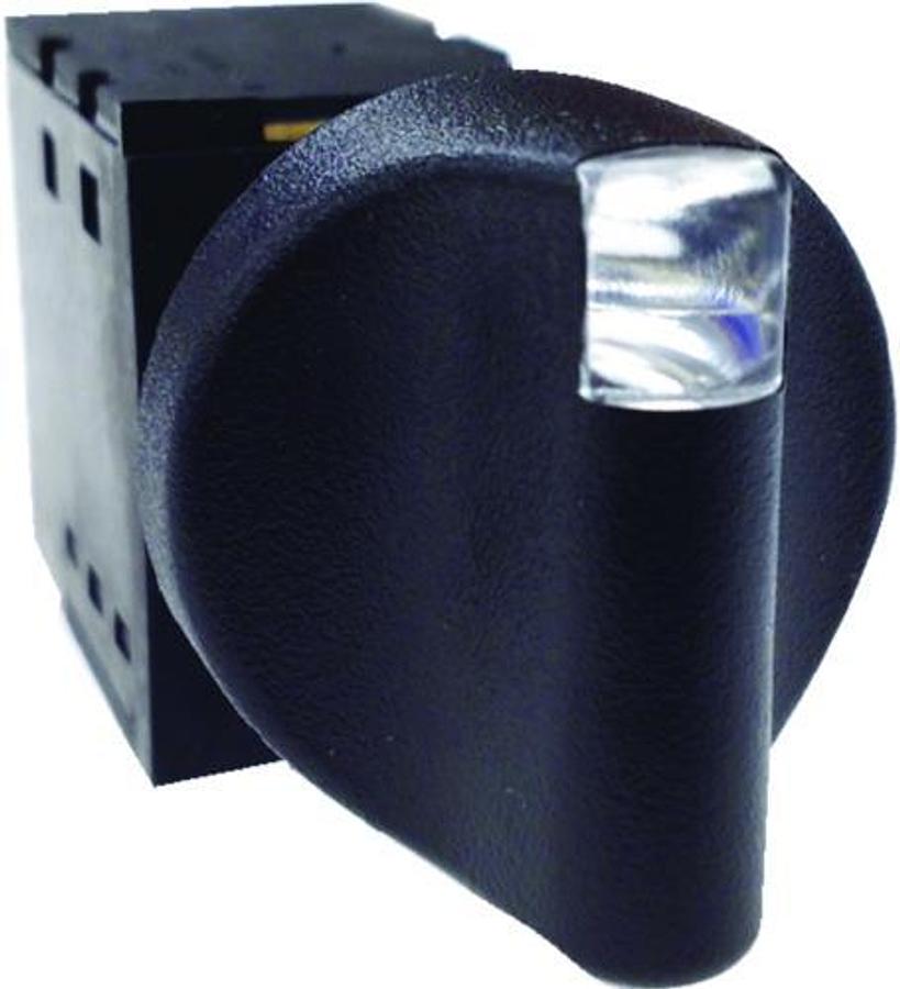 On/Off/On Roto Switch