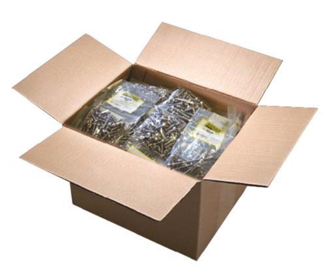 Fasteners Only (Boxed)