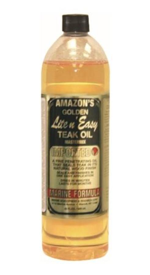 Lite N Easy Teak Oil - Pint