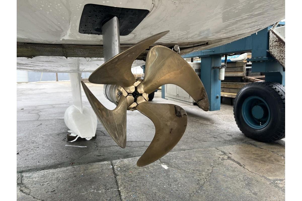 2024 Dufour Yachts D470