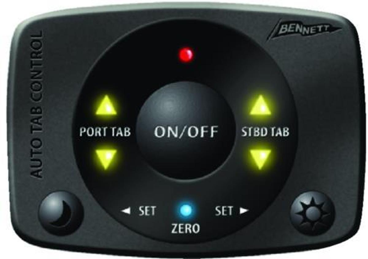 Auto Tab 12V Control System