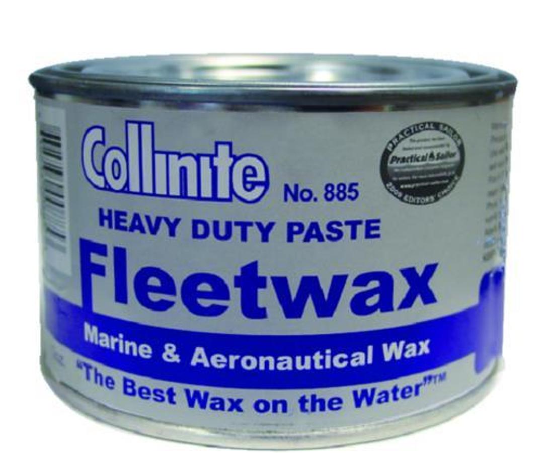 #885 Fleetwax Paste