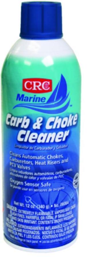 Marine Carb and Choke Cleaner - 12oz.