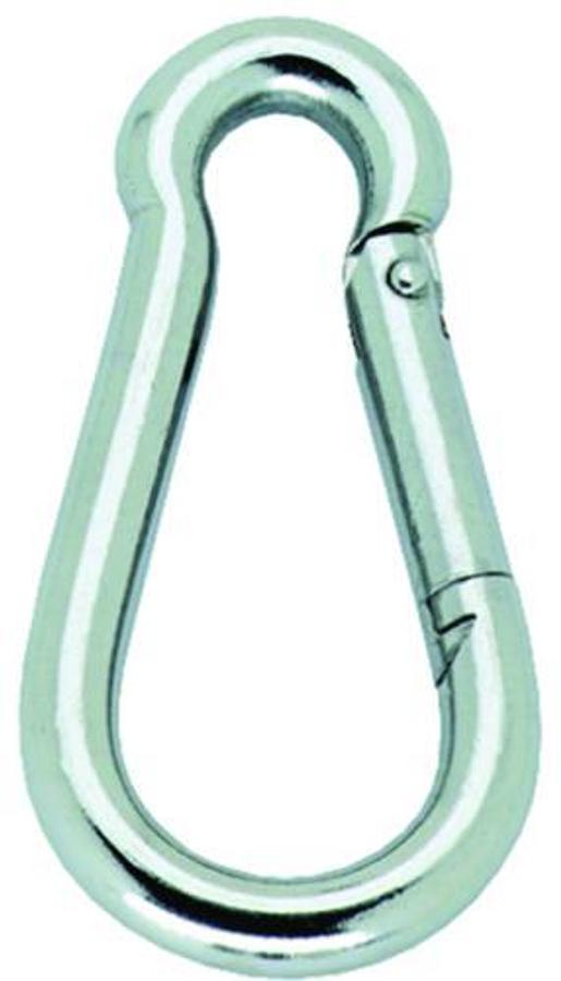 Stainless Steel Universal Snap Hook - 1/4in. x 2 1/2in.