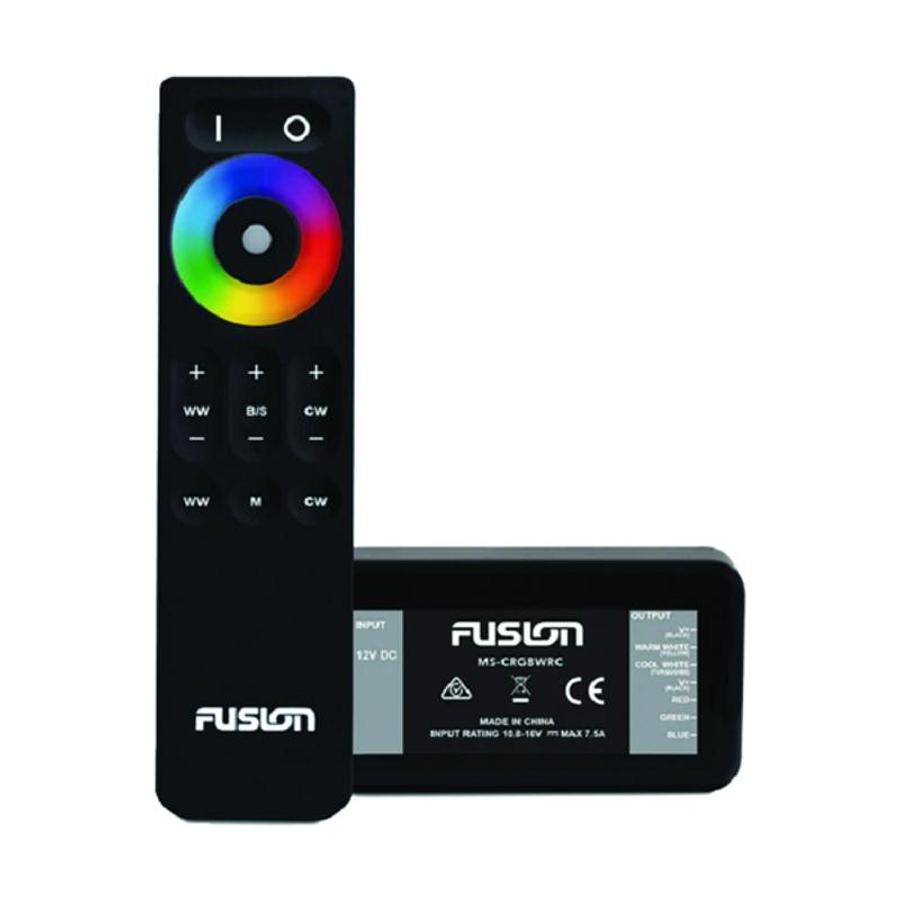 CRGBW Lighting Control with Wireless Remote