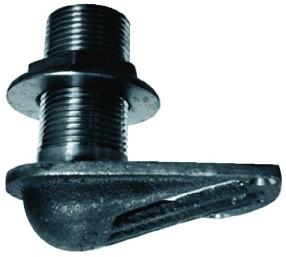 Bronze Intake Strainer - 1in.