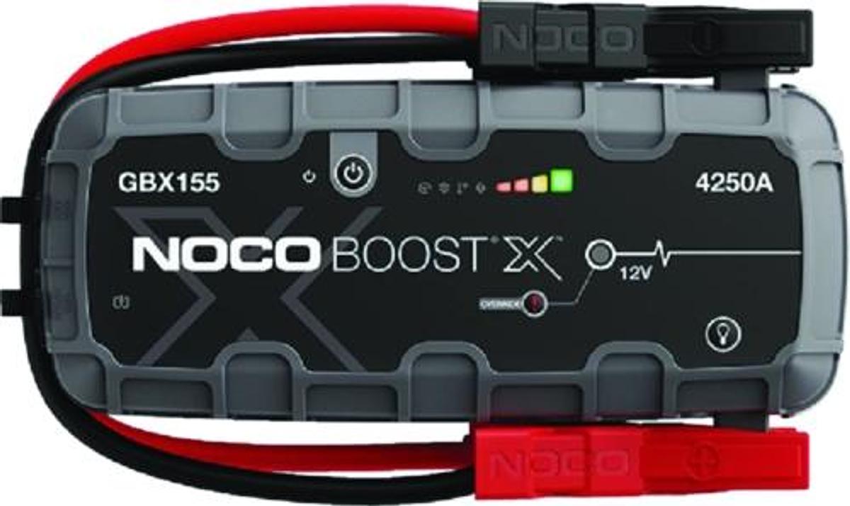 Boost X Lithium Jump Starter - 4250 Amps