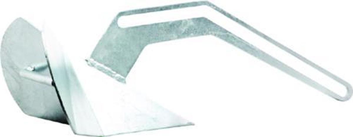 Galvanized Escape Plow Anchor - 20lbs.