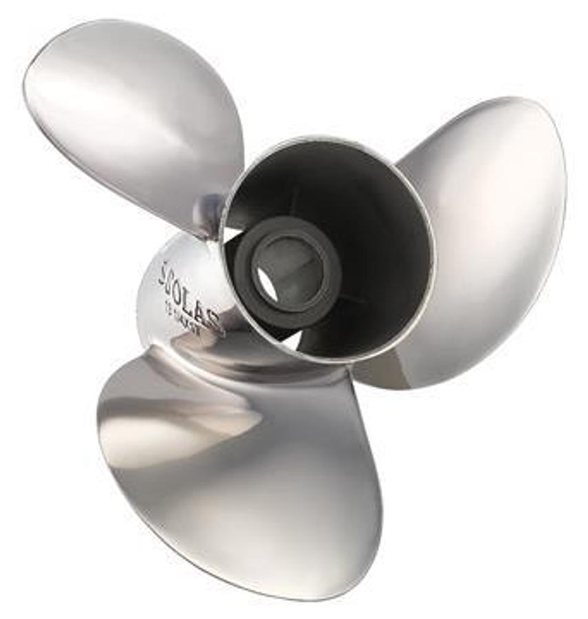 Rubex NS3 Series E Interchangeable Hub Propeller for 115+ Hp - 14 X 21