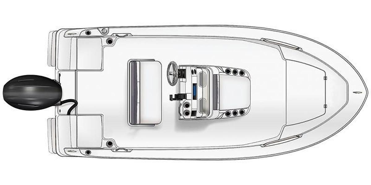 2026 Robalo Center Console R160