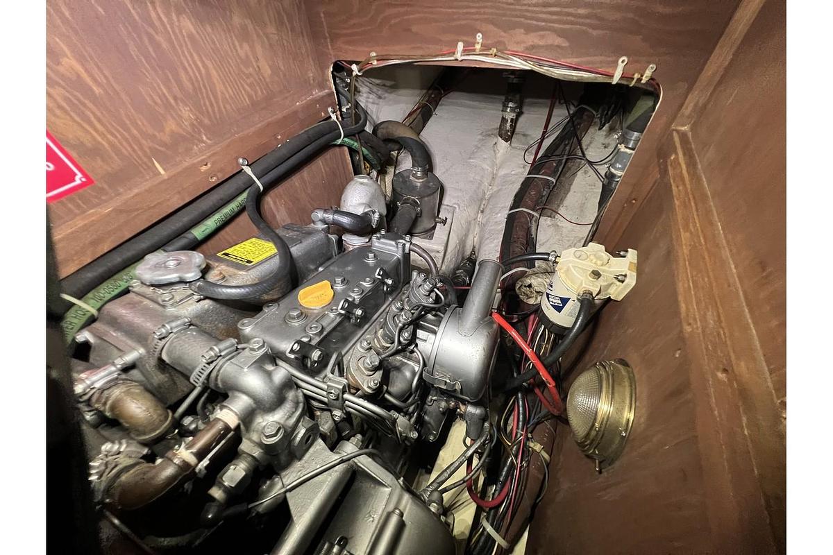 Used 1987 Bayfield 32C