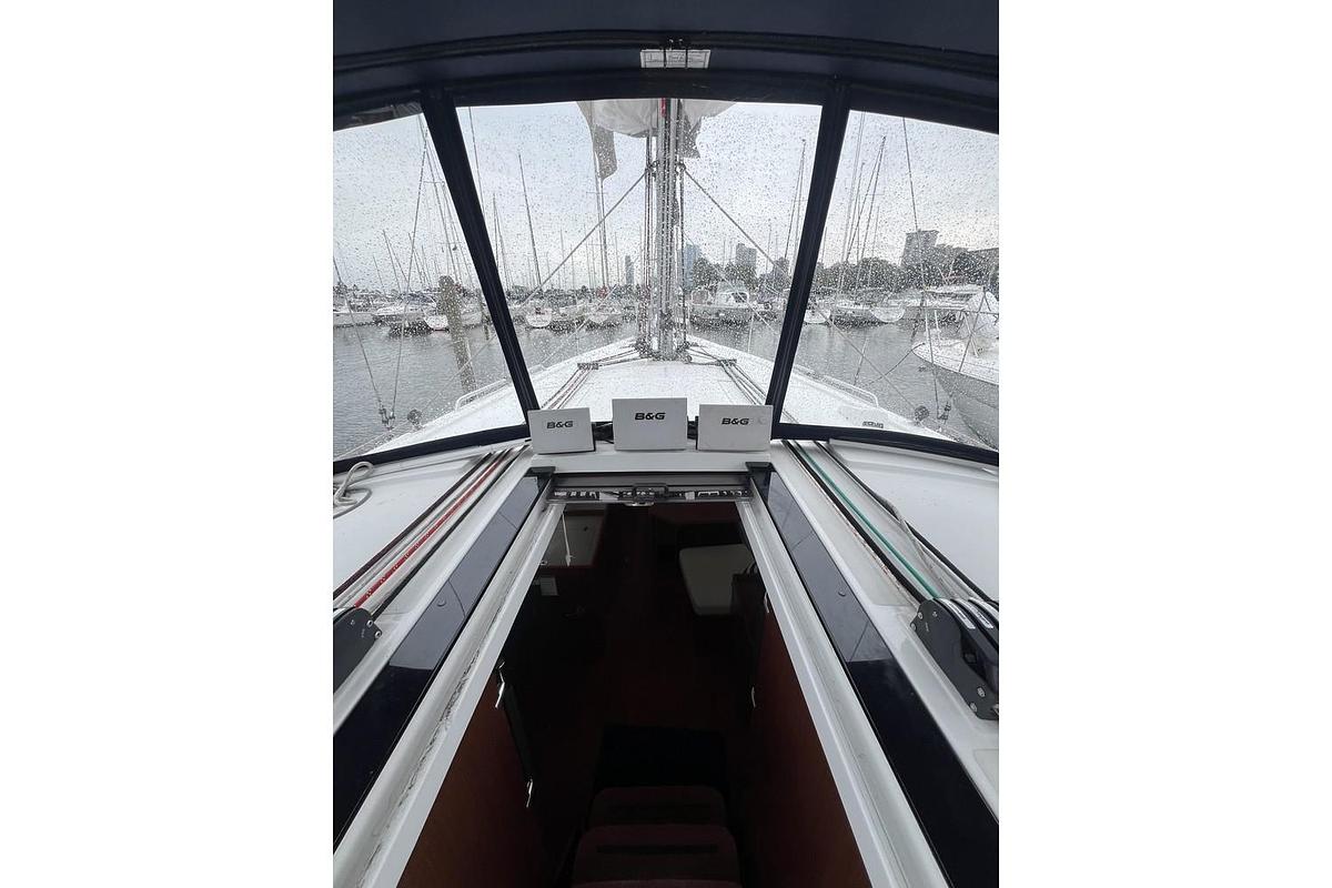 Used 2020 Beneteau Sailboats Oceanis 41.1