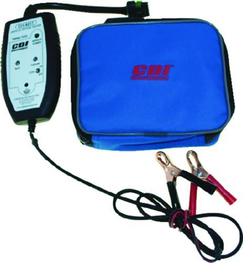 Johnson Evinrude Optical Sensor Tester