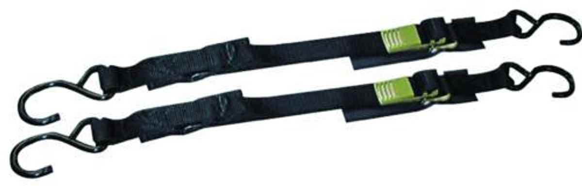 Premium Transom Tie Down Straps - 2in. x 48in.