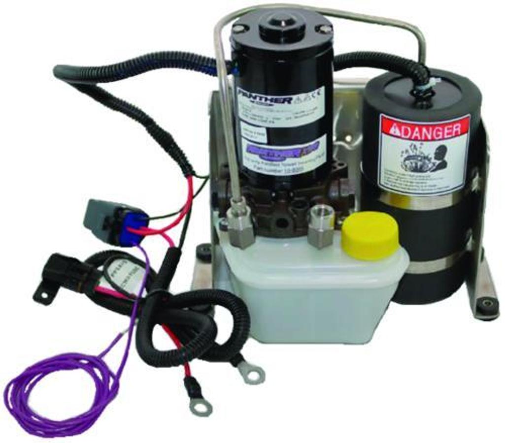 XPS Power Steering System