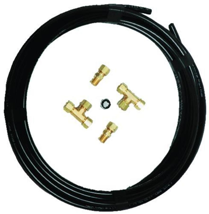 Fitting Kit for Second Station with Tubing