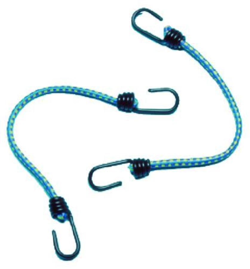 Sta-Put Marine Universal Bungees with Plastic Coated Hook Ends - 5/16in. x 36in. - 2 Pack