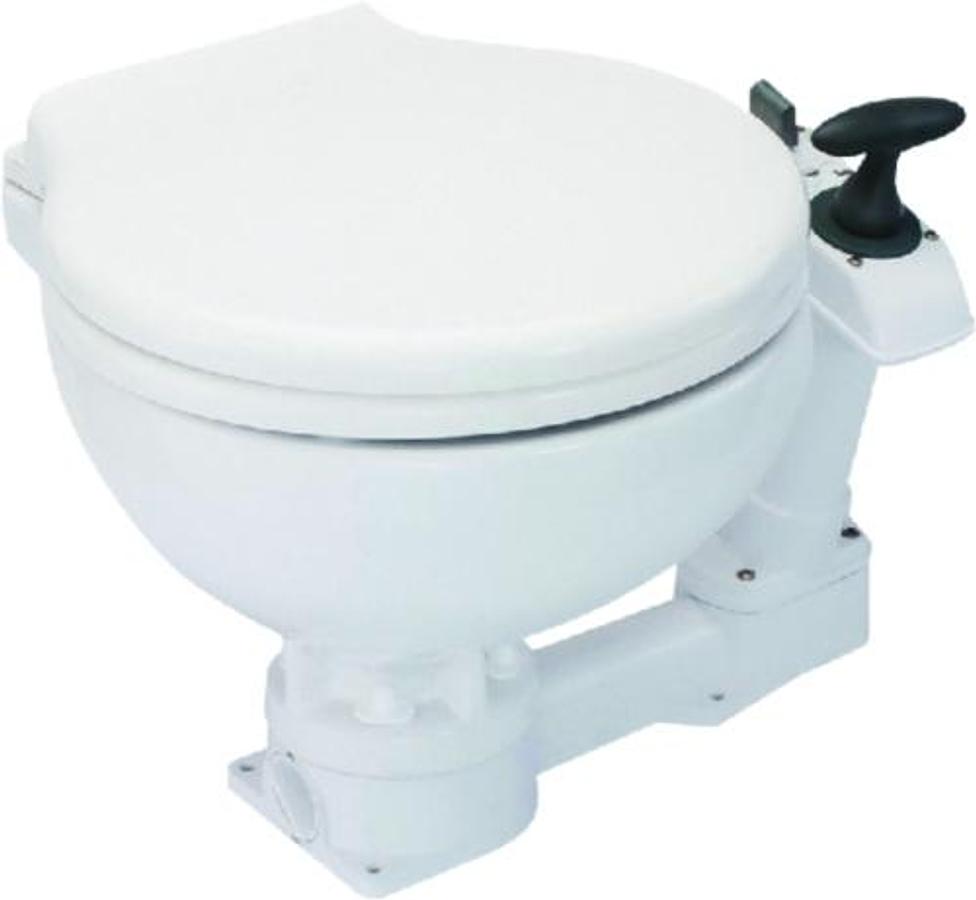 Manual Compact Toilet