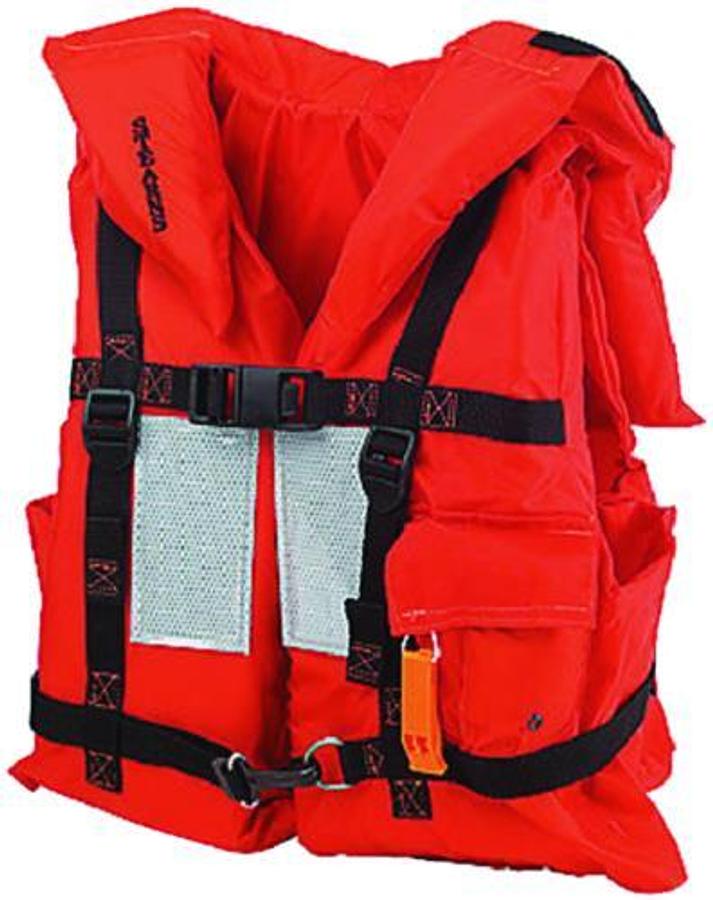 Type I Deluxe Merchant Mate II Vest