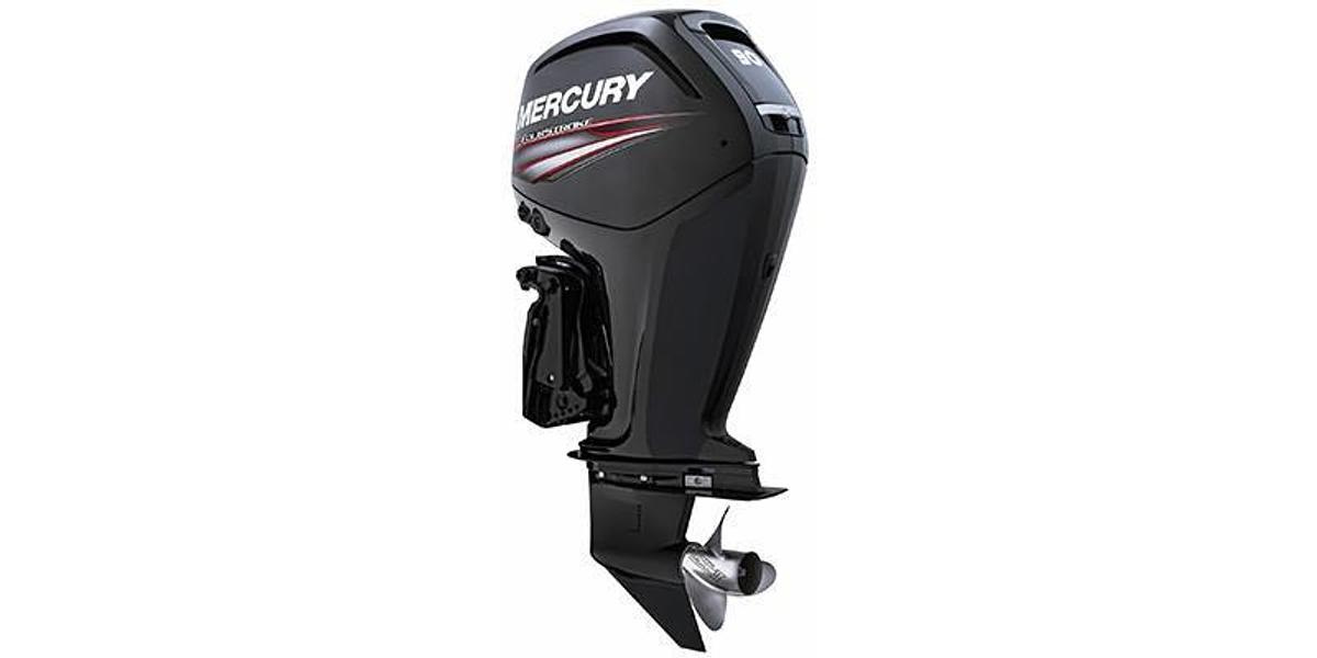 2026 Mercury FourStroke 90HP EXLPT